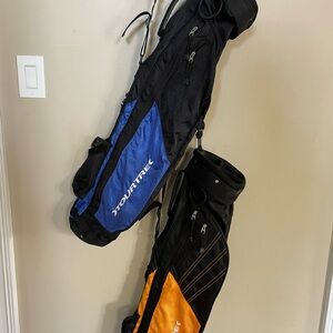 Tourtrek Sunday golf bag